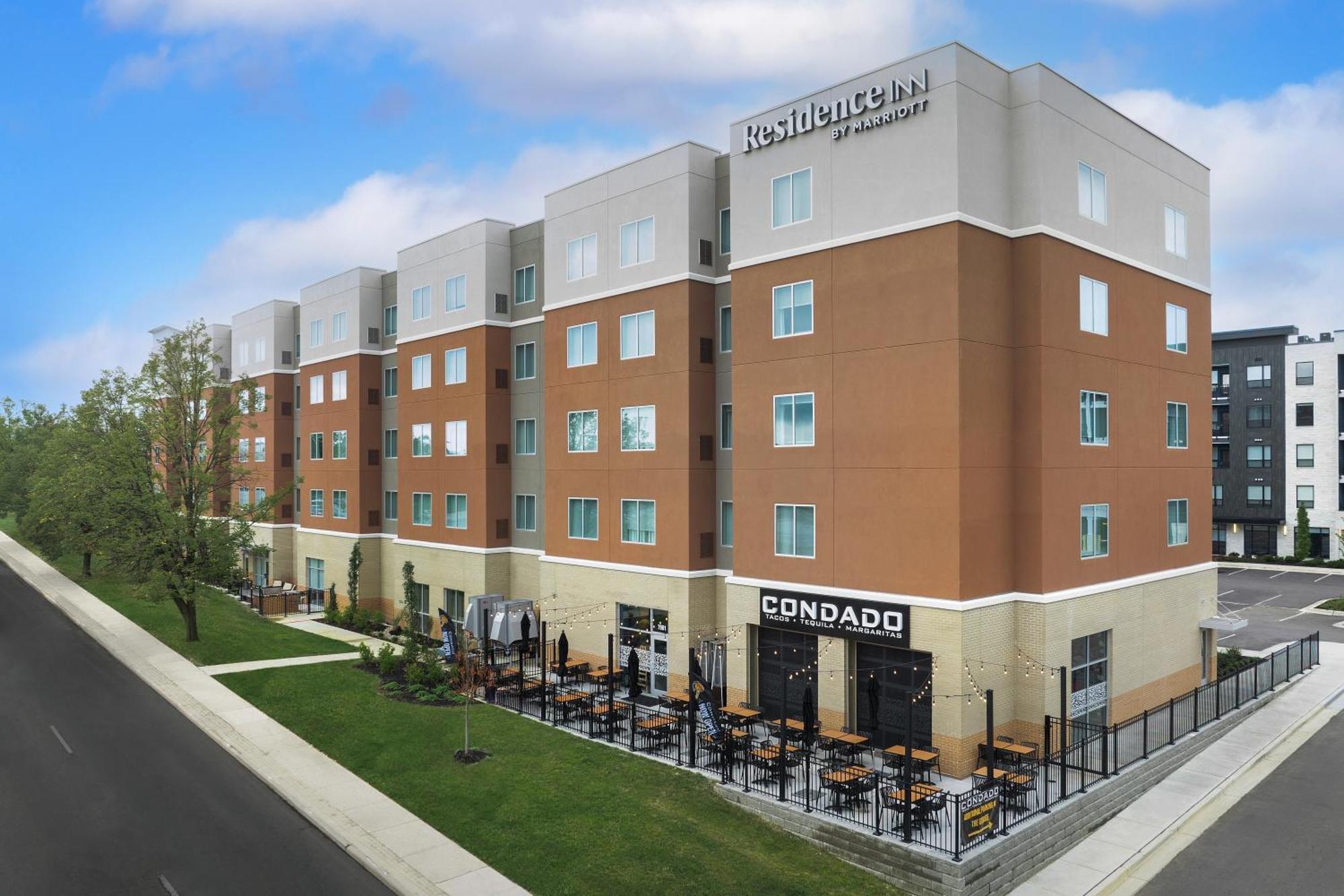 Residence Inn Kenwood ภายนอก รูปภาพ