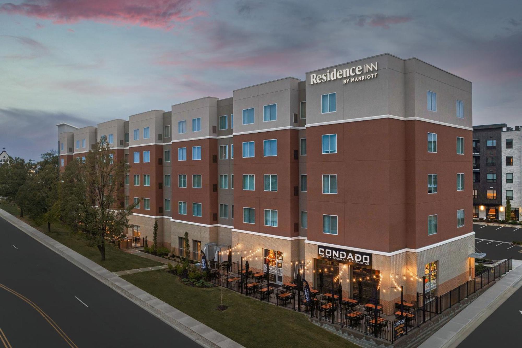 Residence Inn Kenwood ภายนอก รูปภาพ
