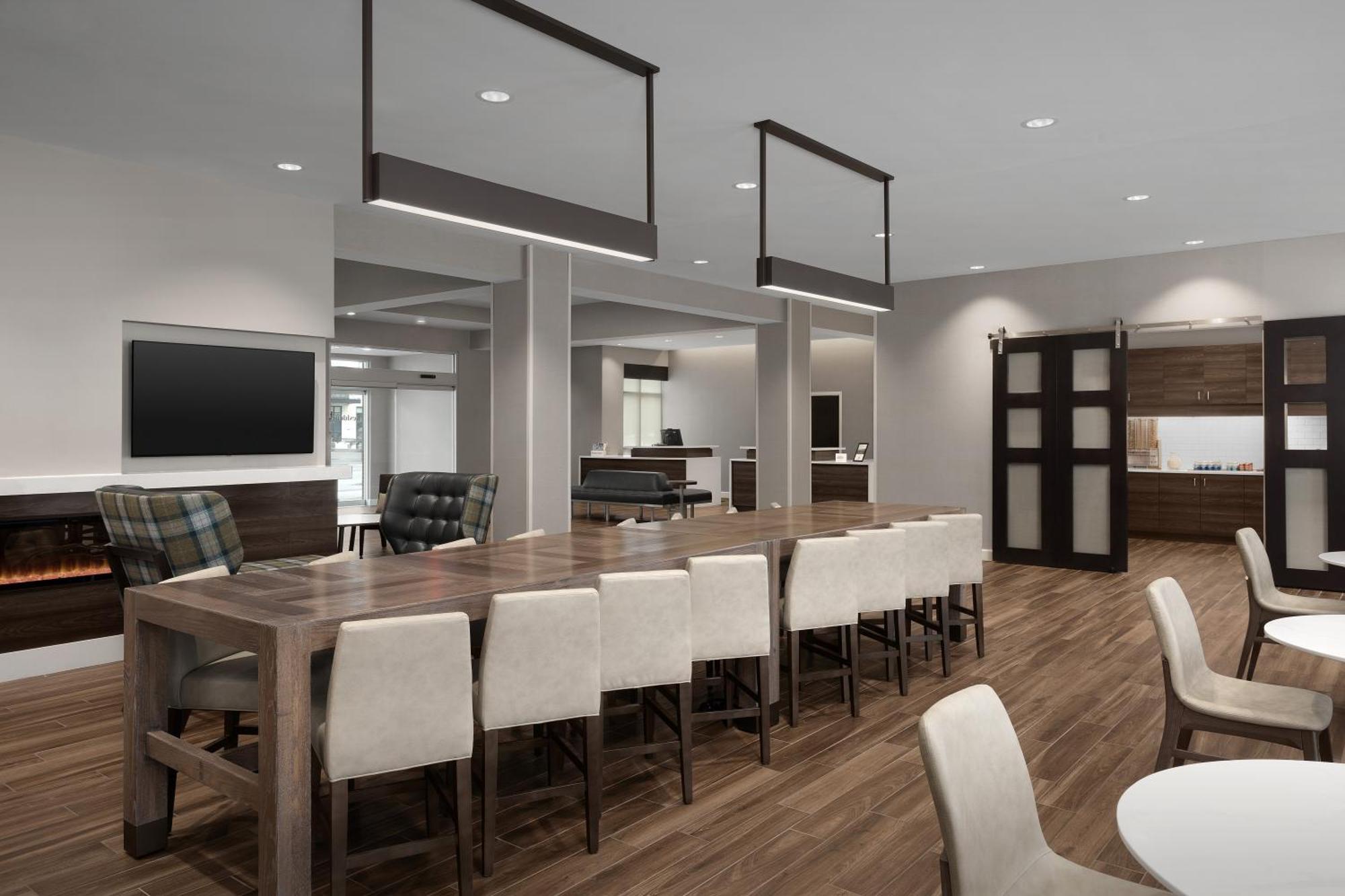 Residence Inn Kenwood ภายนอก รูปภาพ