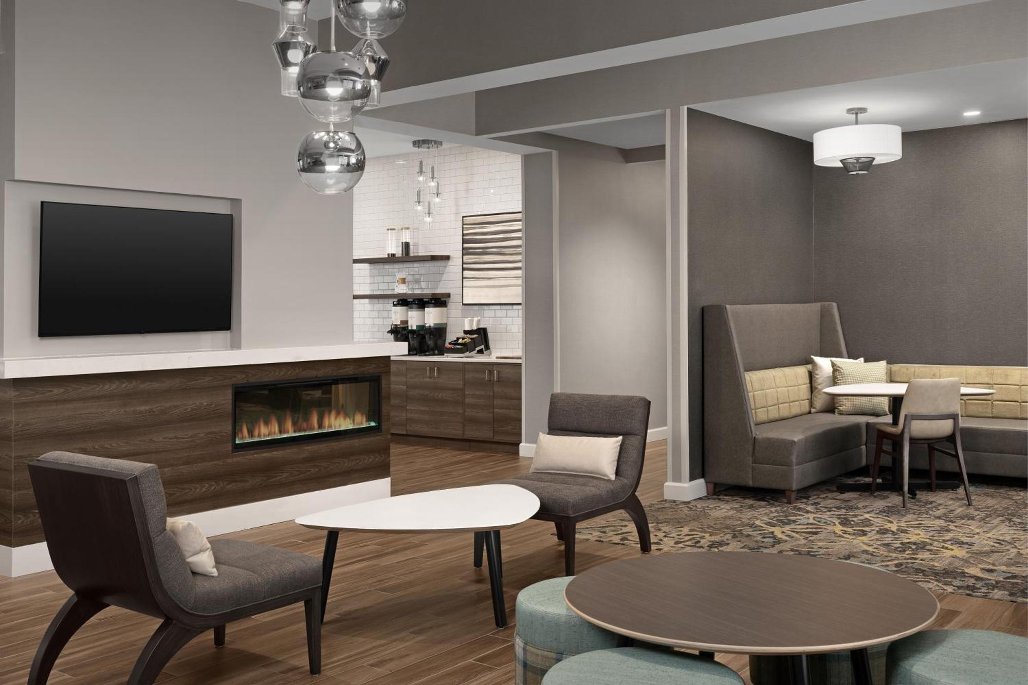 Residence Inn Kenwood ภายนอก รูปภาพ